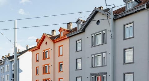 Comfort Stay Basel Airport RC46B Apartment in Saint-Louis