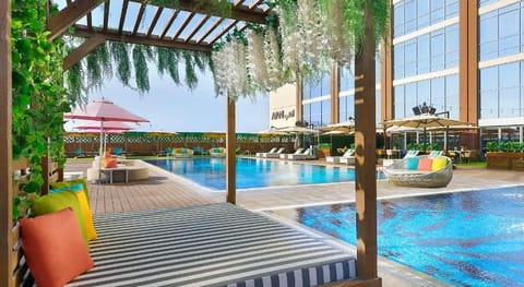 Avani Ibn Battuta Dubai Hotel Hotel in Dubai