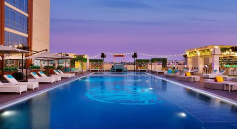 Avani Ibn Battuta Dubai Hotel Hotel in Dubai