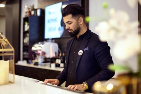 Holiday Inn - the niu, Air Frankfurt Messe By IHG Hotel in Frankfurt