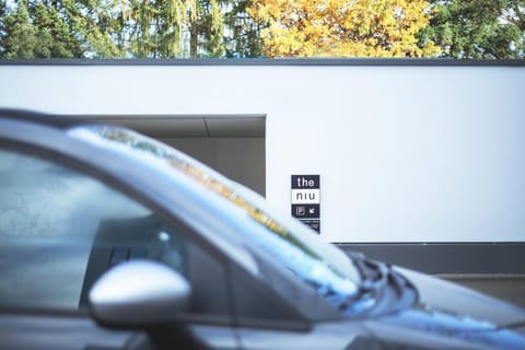 Holiday Inn - the niu, Air Frankfurt Messe By IHG Hotel in Frankfurt