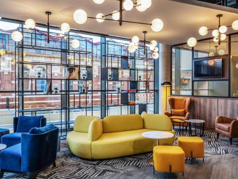 Aparthotel Adagio Leicester Hotel in Broadland District