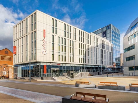 Aparthotel Adagio Leicester Hotel in Broadland District