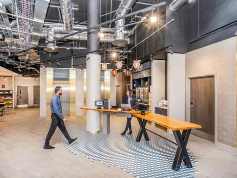 Aparthotel Adagio Leicester Hotel in Broadland District