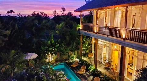 Amar Boutique Hotel Hotel in North Kuta