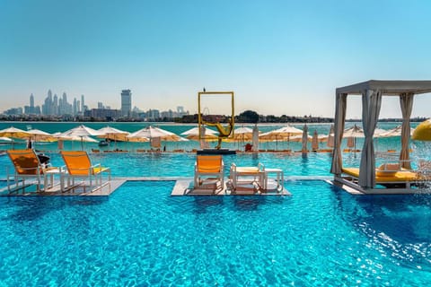 C Central Resort The Palm Resort in Dubai