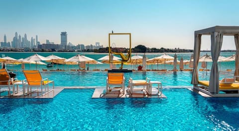 C Central Resort The Palm Resort in Dubai