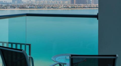 C Central Resort The Palm Resort in Dubai