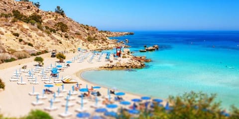 Rent Your Dream Protaras Holiday Villa and Look Forward to Relaxing Beside Your Private Pool, Protar Villa in Protaras