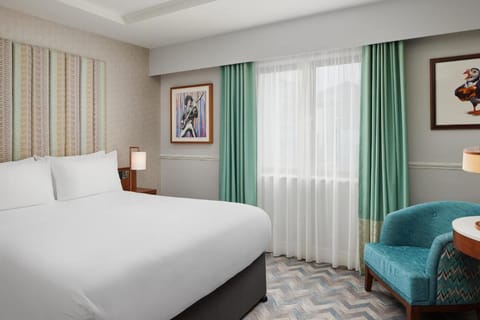 NYX Hotel Dublin Christchurch Hotel in Dublin