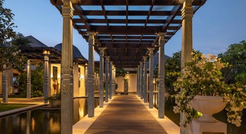 Jumeirah Bali Resort in Bali