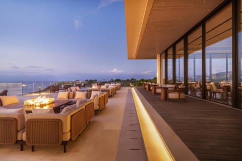 Jumeirah Bali Resort in Bali