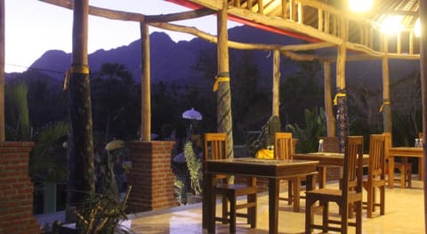 Eliska Sari Bungalow Sumberkima Bed and Breakfast in Bali