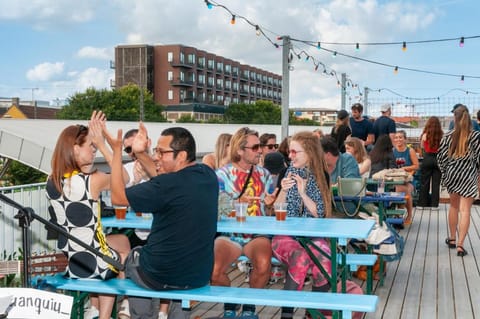 Urban Camper Hostel & Bar Hostel in Copenhagen