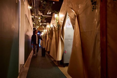 Urban Camper Hostel & Bar Hostel in Copenhagen