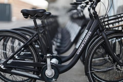 Urban Camper Hostel & Bar Hostel in Copenhagen