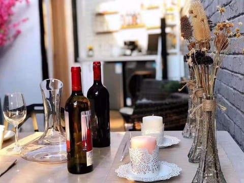 Spring-Homestay quiet and comfortable yard Vacation rental in Beijing