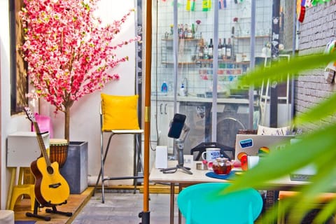 Summer-Homestay quiet and comfortable yard Vacation rental in Beijing