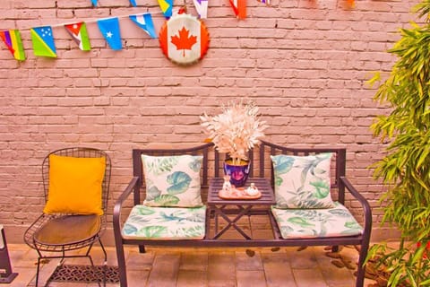 Summer-Homestay quiet and comfortable yard Vacation rental in Beijing