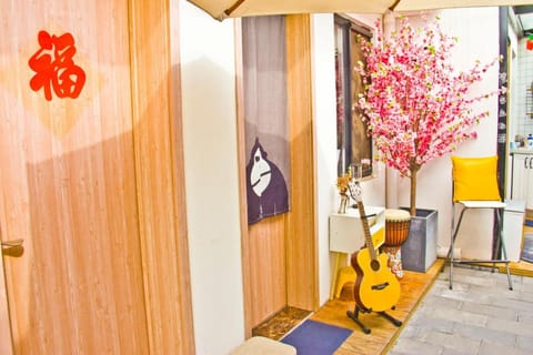 Summer-Homestay quiet and comfortable yard Vacation rental in Beijing