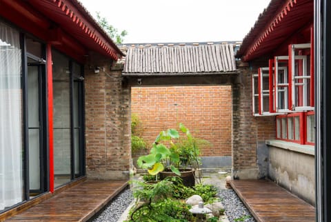 art house Vacation rental in Tianjin
