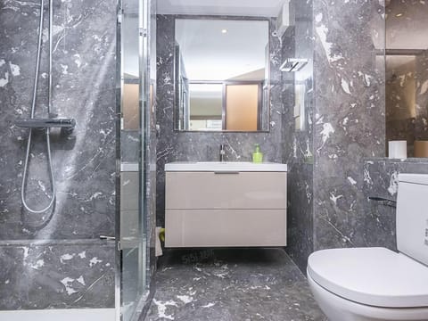 Five star luxury loft, Diaoyutai MGM apartment Apartment in Beijing