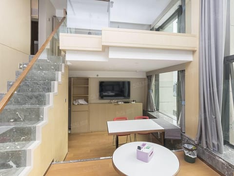 Five star luxury loft, Diaoyutai MGM apartment Apartment in Beijing