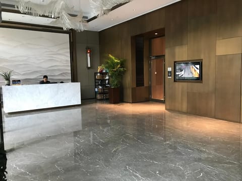 Five star luxury loft, Diaoyutai MGM apartment Apartment in Beijing