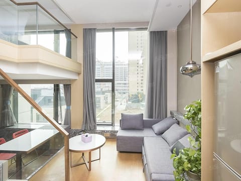Five star luxury loft, Diaoyutai MGM apartment Apartment in Beijing