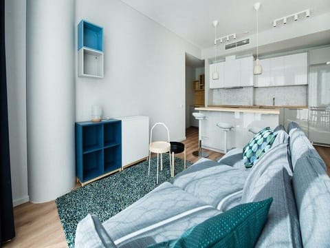 Modern brand new apartments in heart of Vilnius Apartment in Vilnius
