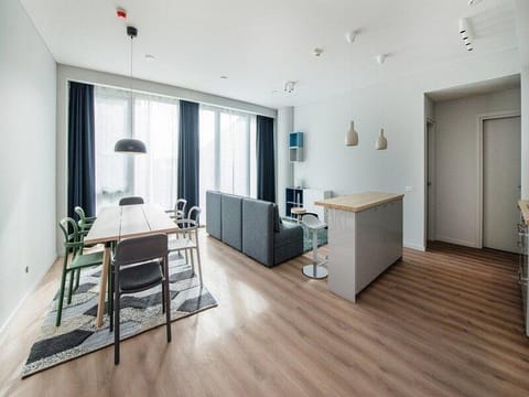 Modern brand new apartments in heart of Vilnius Apartment in Vilnius