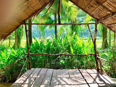 Garden coconut Nature House  Air Con 3 Vacation rental in Krabi Changwat