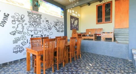 Hostel Bukit Sangcure Hostel in Nusapenida