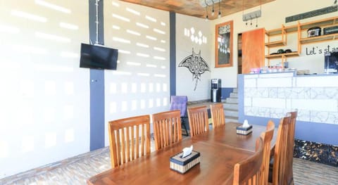 Hostel Bukit Sangcure Hostel in Nusapenida