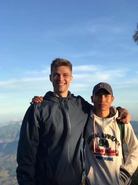 Bunbulan panorama Villa in Karangasem Regency