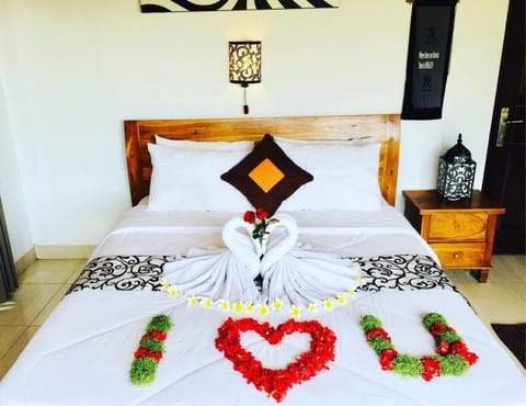 Bunbulan panorama Villa in Karangasem Regency