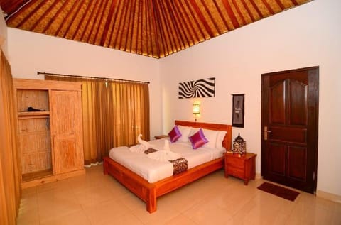 Bunbulan panorama Villa in Karangasem Regency