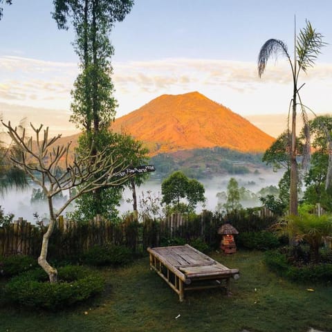 Bunbulan panorama Villa in Karangasem Regency