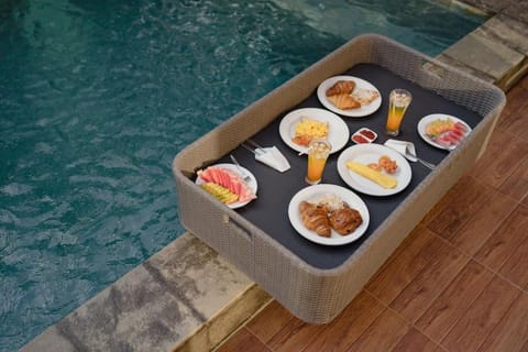 Wana Shanti Villa Country House in Abiansemal