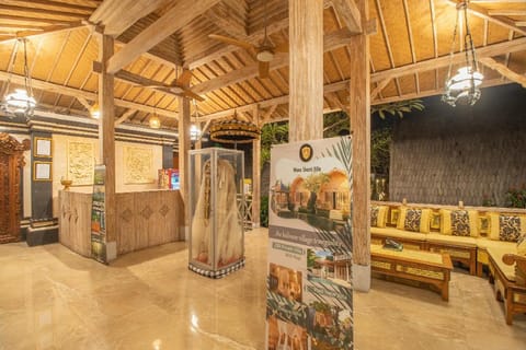 Wana Shanti Villa Country House in Abiansemal