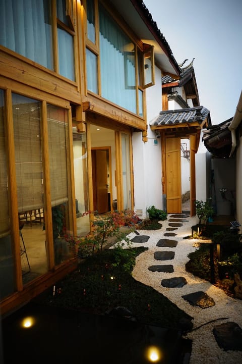 Property view