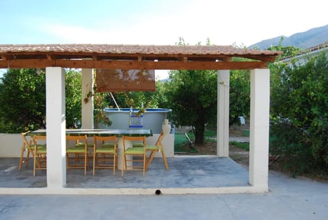 Family country house among orange trees Vacation rental in Marina Baixa