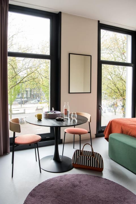 Hotel Unplugged Hotel in Rotterdam