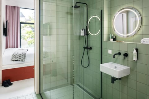 Hotel Unplugged Hotel in Rotterdam