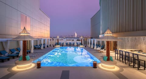 Andaz Family Suites by Hyatt - Palm Jumeirah Hotel in Dubai