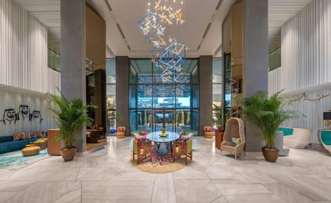 Andaz Family Suites by Hyatt - Palm Jumeirah Hotel in Dubai