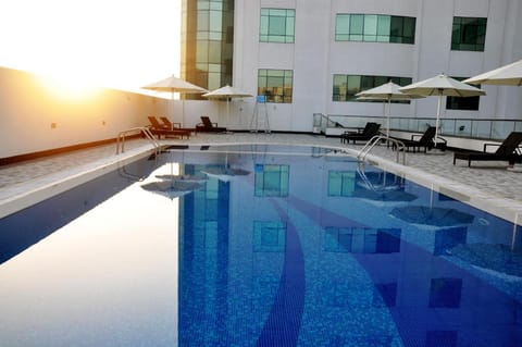 Lavender Hotel and Hotel Apartments Al-Nahda Hotel in Al Sharjah