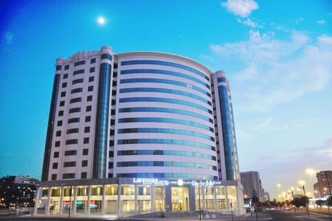 Lavender Hotel and Hotel Apartments Al-Nahda Hotel in Al Sharjah