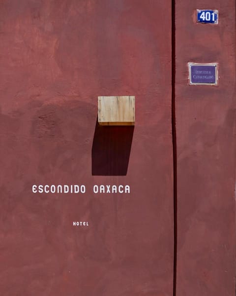 Hotel Escondido Oaxaca, a Member of Design Hotels Hotel in Oaxaca
