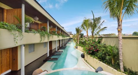 Sini Vie Luxury Resort & Spa Seminyak by Ini Vie Hospitality Resort in Kuta